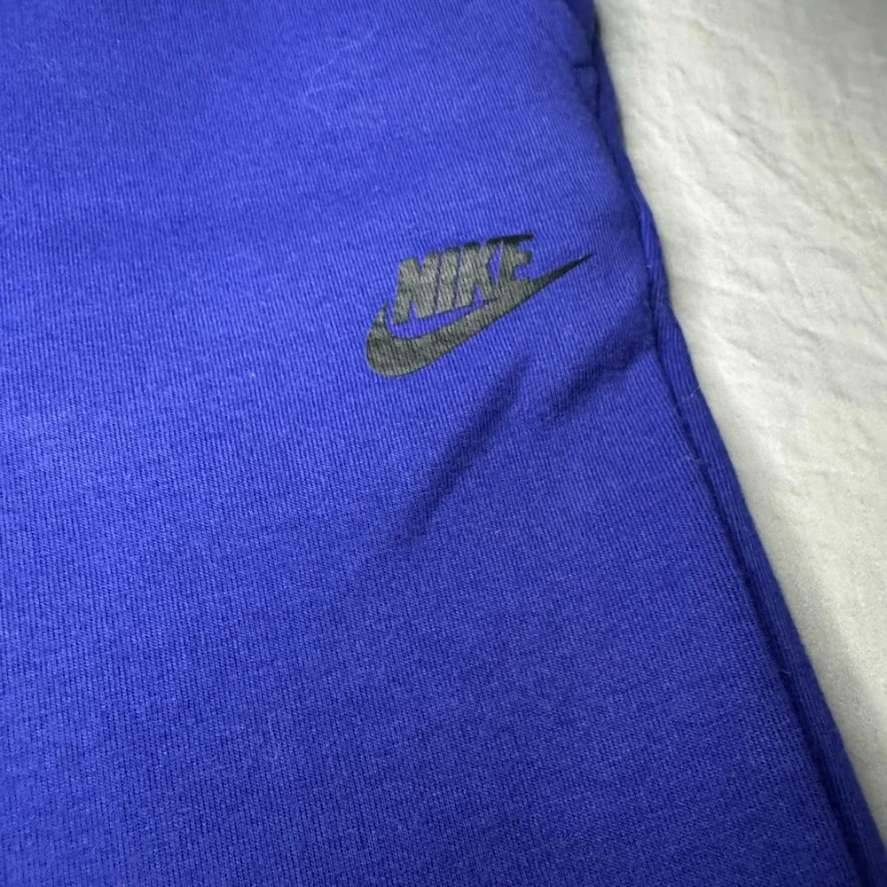 Mens Nike Shorts Blue - Picture 3 of 7